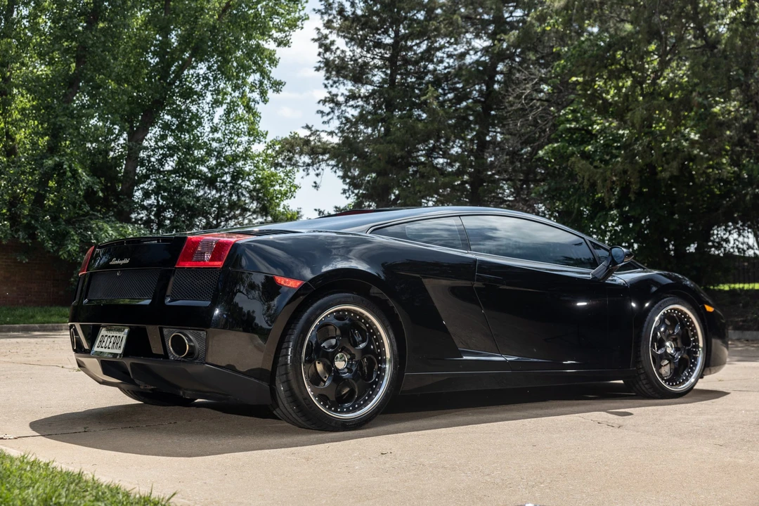 2004 Lamborghini Gallardo - Image 9 of 31