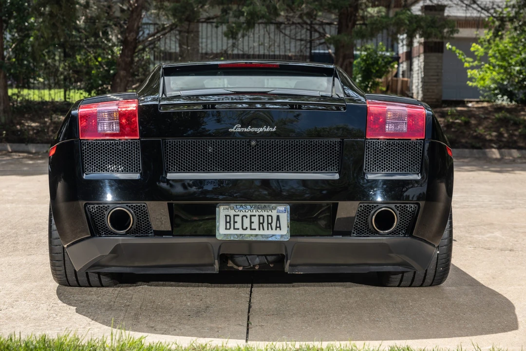2004 Lamborghini Gallardo - Image 8 of 31