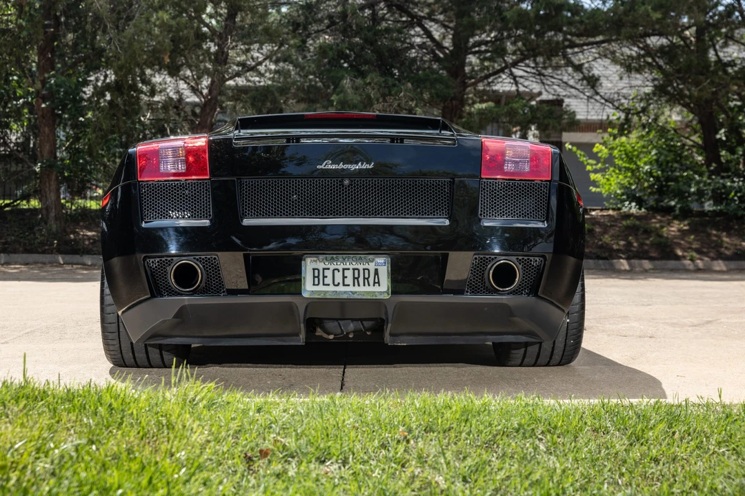 2004 Lamborghini Gallardo - Image 7 of 31