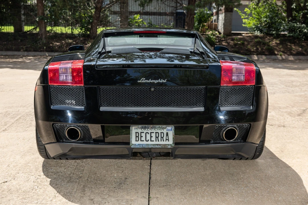 2004 Lamborghini Gallardo - Image 6 of 31