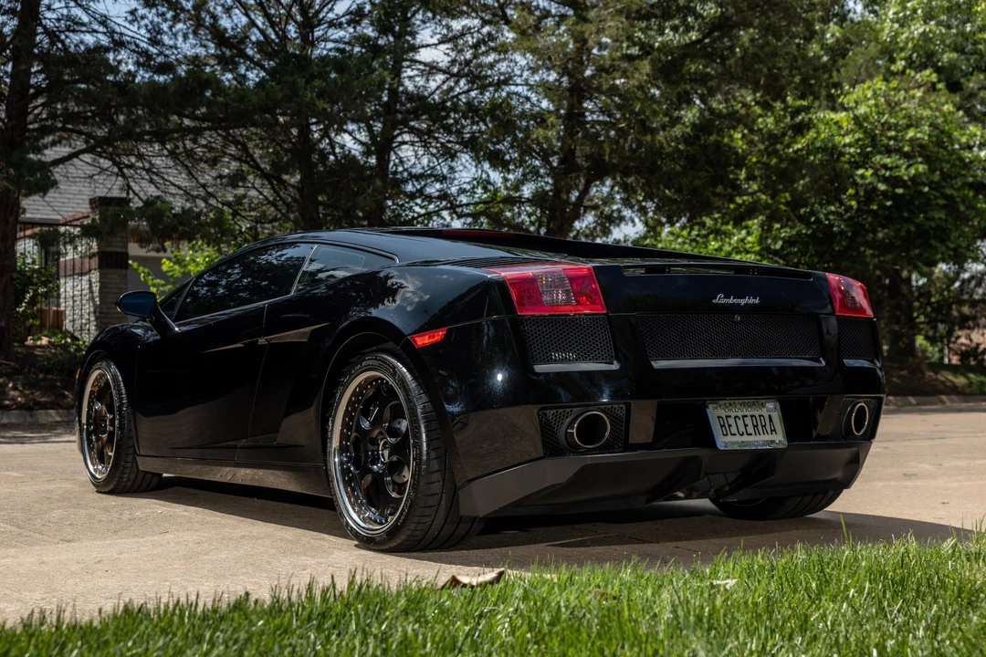 2004 Lamborghini Gallardo - Image 5 of 31