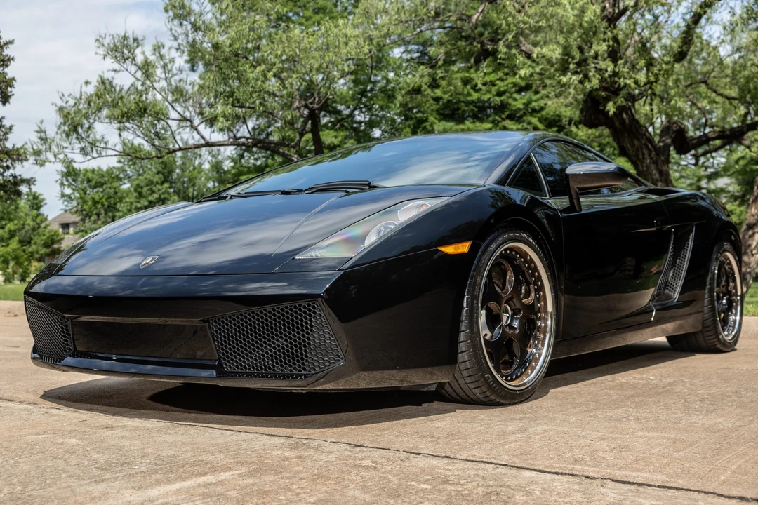 2004 Lamborghini Gallardo - Image 3 of 31