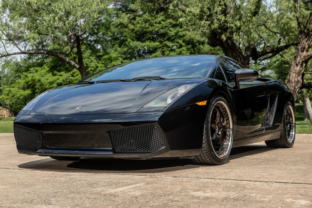 2004 Lamborghini Gallardo - Image 2 of 31