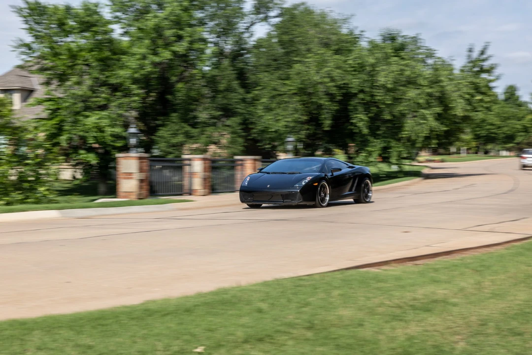 2004 Lamborghini Gallardo - Image 24 of 31