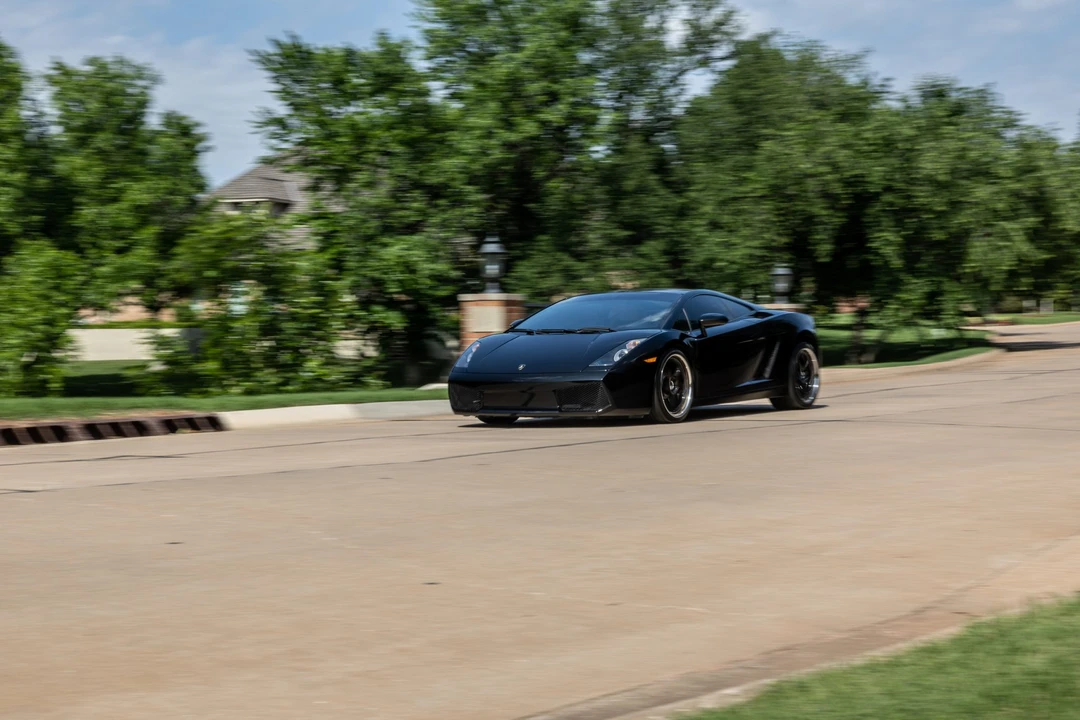 2004 Lamborghini Gallardo - Image 27 of 31