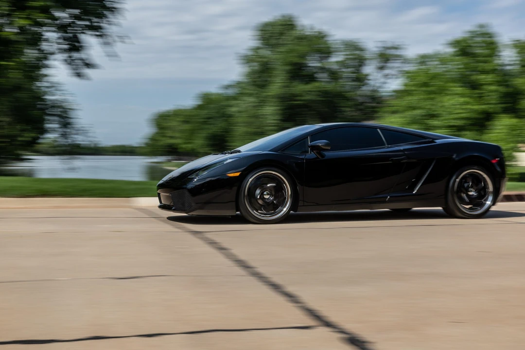 2004 Lamborghini Gallardo - Image 28 of 31