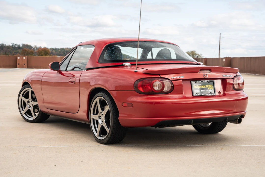 2004 Mazda NB Mazdaspeed MX-5 Miata - Image 18 of 31