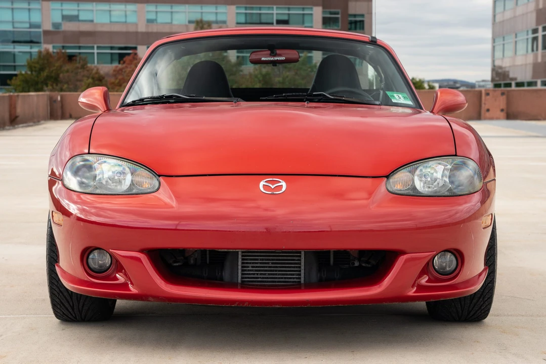 2004 Mazda NB Mazdaspeed MX-5 Miata - Image 6 of 31