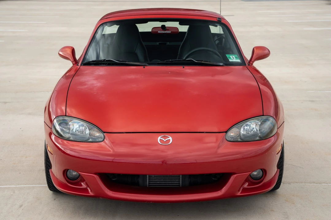 2004 Mazda NB Mazdaspeed MX-5 Miata - Image 5 of 31