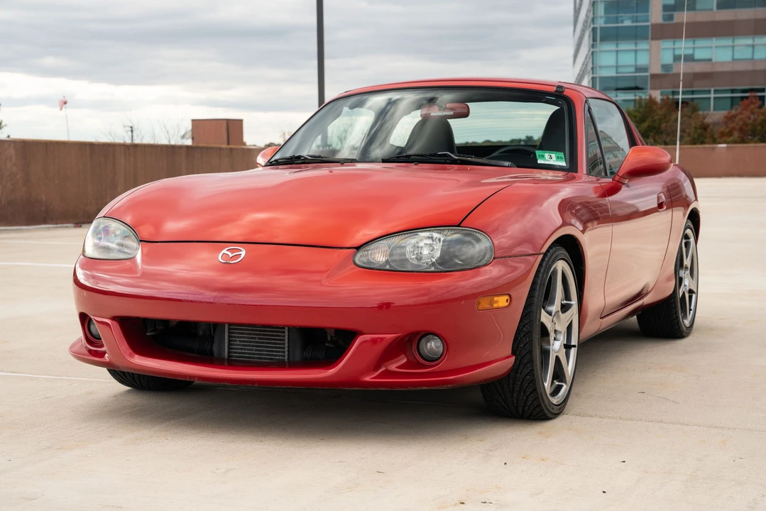 2004 Mazda NB Mazdaspeed MX-5 Miata - Image 4 of 31