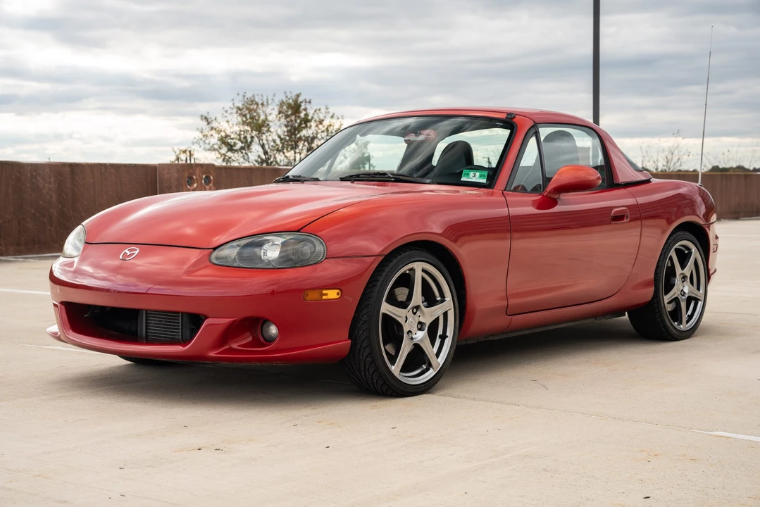 2004 Mazda NB Mazdaspeed MX-5 Miata - Image 3 of 31