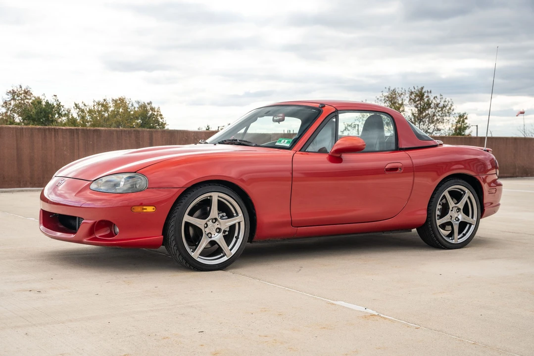 2004 Mazda NB Mazdaspeed MX-5 Miata - Image 2 of 31