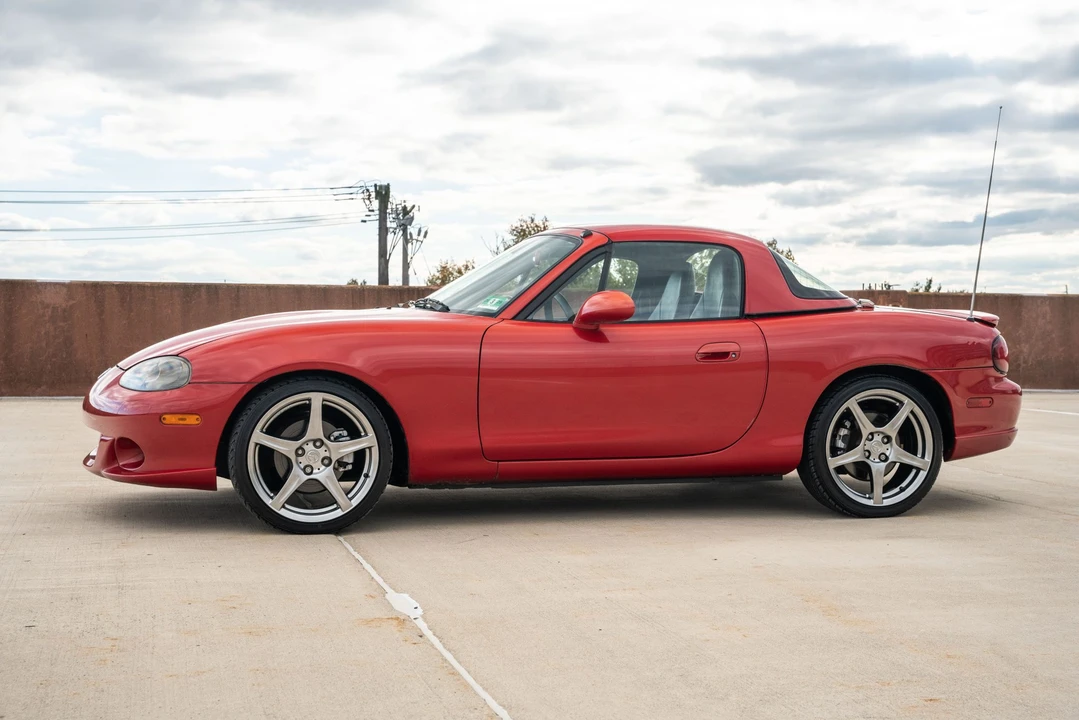 2004 Mazda NB Mazdaspeed MX-5 Miata - Image 22 of 31