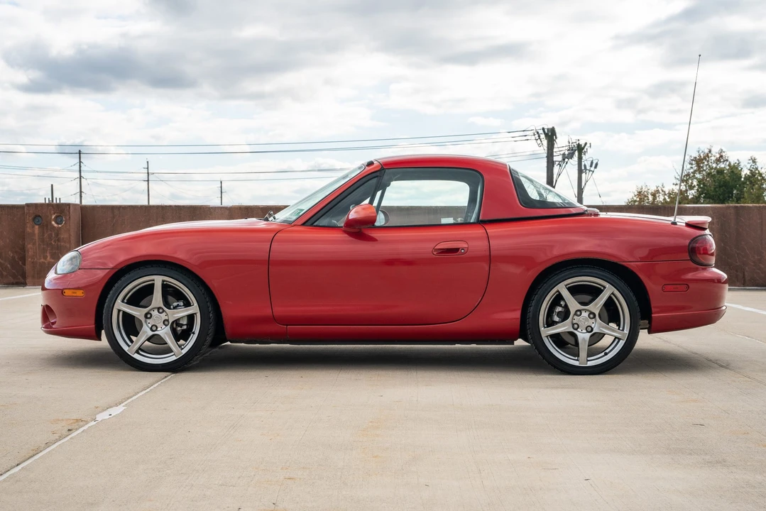 2004 Mazda NB Mazdaspeed MX-5 Miata - Image 21 of 31
