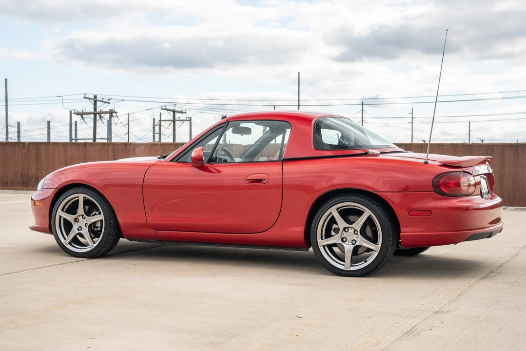 2004 Mazda NB Mazdaspeed MX-5 Miata - Image 20 of 31