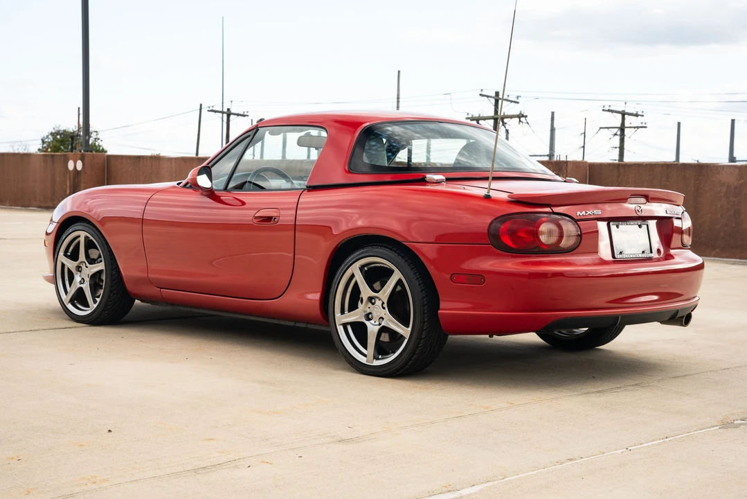 2004 Mazda NB Mazdaspeed MX-5 Miata - Image 19 of 31