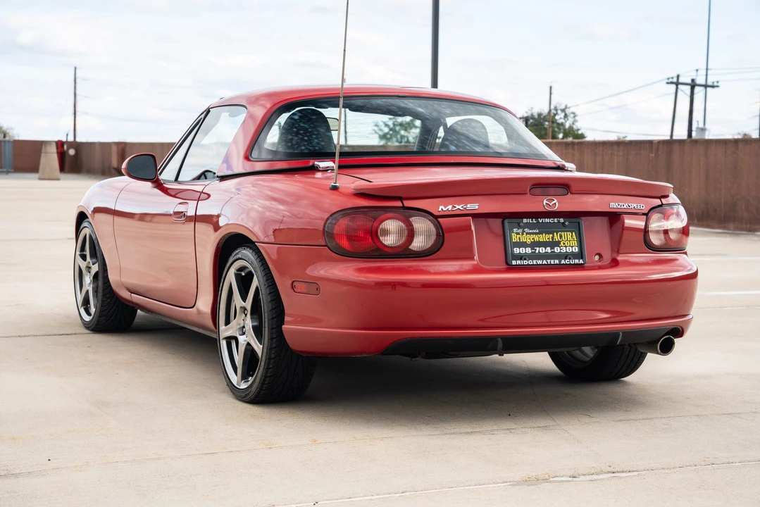 2004 Mazda NB Mazdaspeed MX-5 Miata - Image 17 of 31