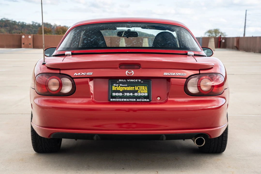 2004 Mazda NB Mazdaspeed MX-5 Miata - Image 15 of 31