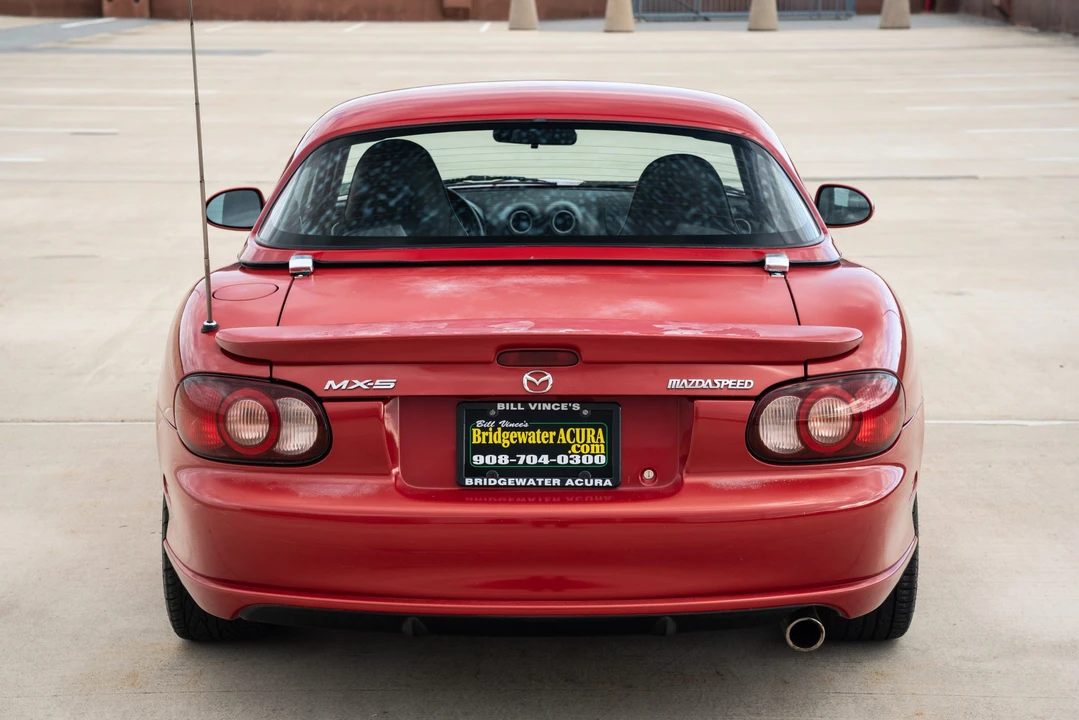 2004 Mazda NB Mazdaspeed MX-5 Miata - Image 16 of 31