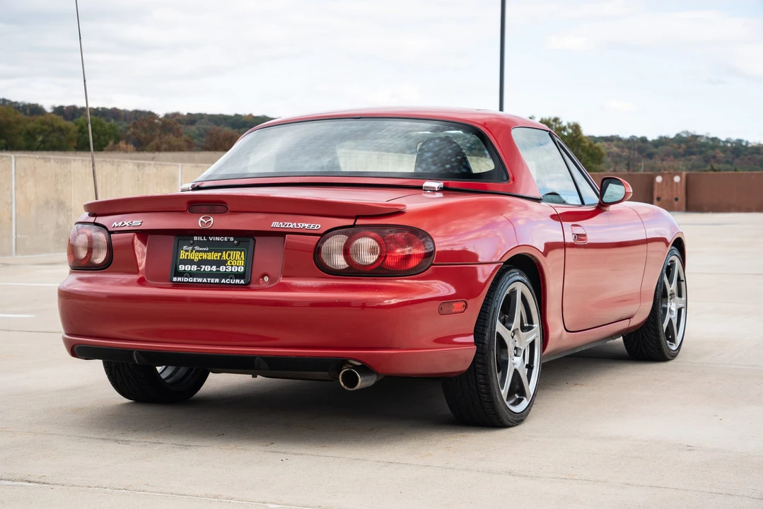 2004 Mazda NB Mazdaspeed MX-5 Miata - Image 14 of 31