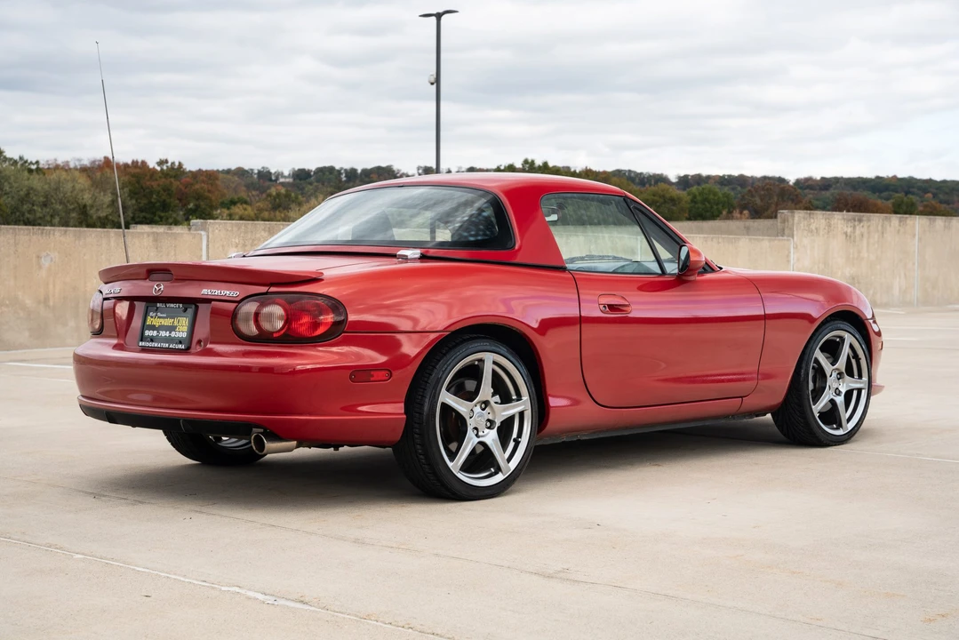 2004 Mazda NB Mazdaspeed MX-5 Miata - Image 13 of 31