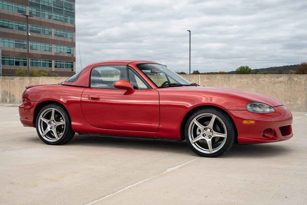 2004 Mazda NB Mazdaspeed MX-5 Miata - Image 10 of 31