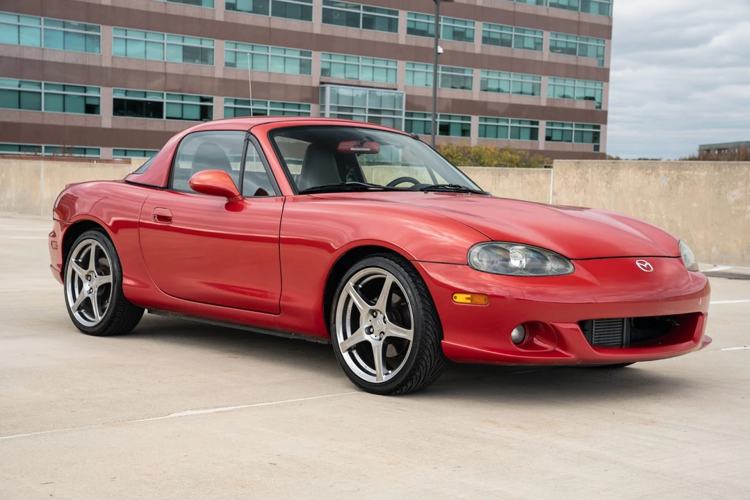 2004 Mazda NB Mazdaspeed MX-5 Miata - Image 9 of 31