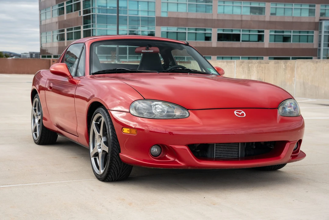 2004 Mazda NB Mazdaspeed MX-5 Miata - Image 7 of 31