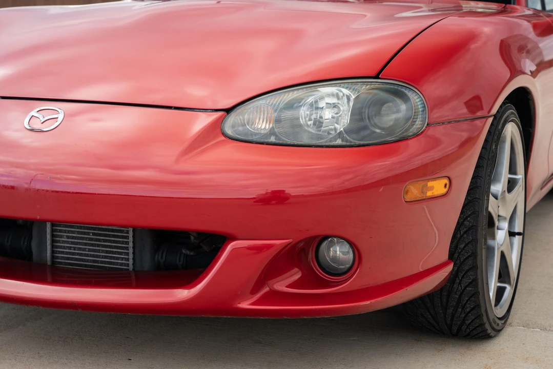 2004 Mazda NB Mazdaspeed MX-5 Miata - Image 25 of 31