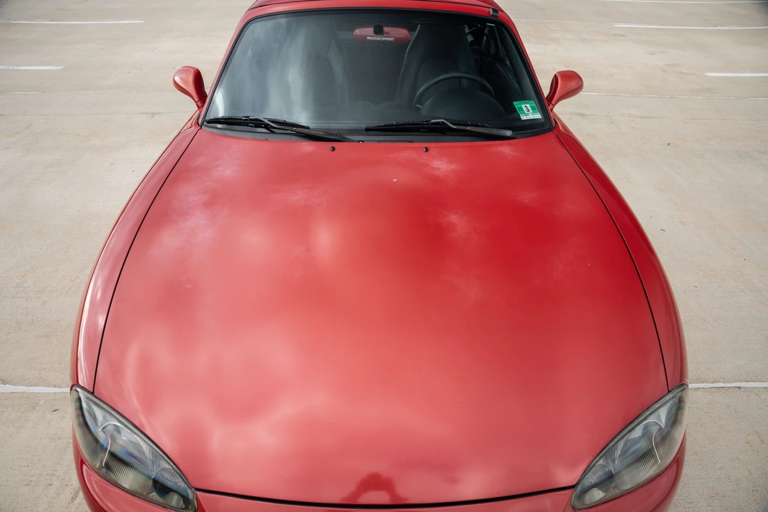 2004 Mazda NB Mazdaspeed MX-5 Miata - Image 23 of 31
