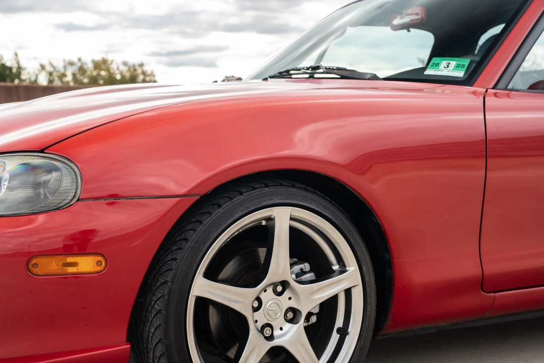 2004 Mazda NB Mazdaspeed MX-5 Miata - Image 26 of 31