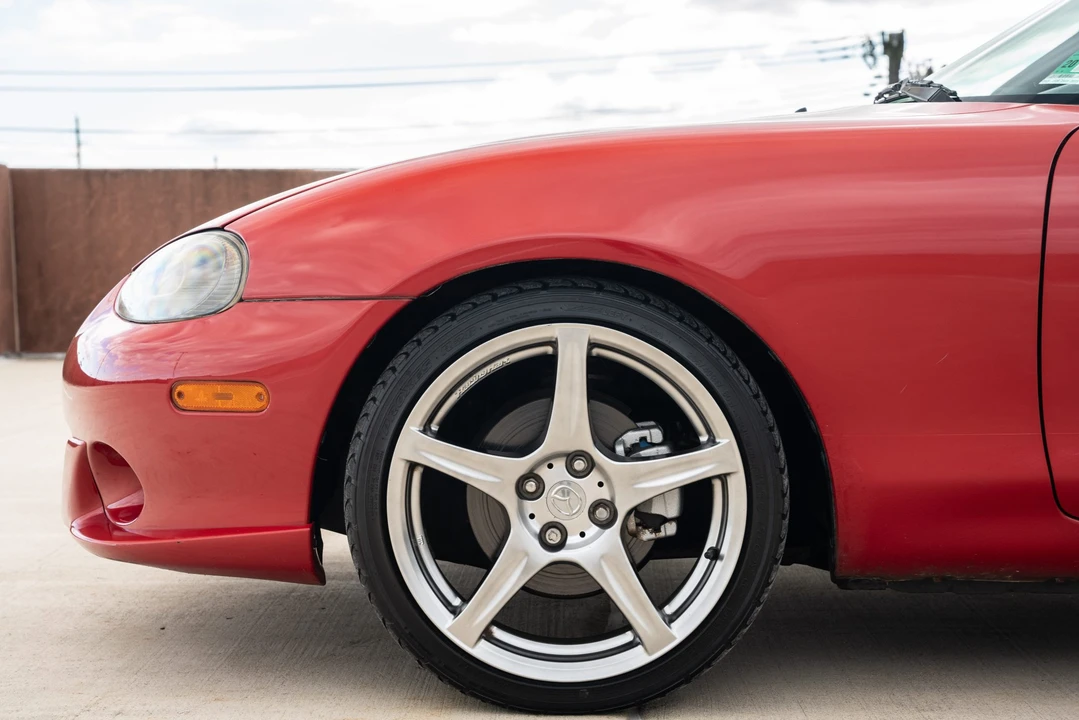 2004 Mazda NB Mazdaspeed MX-5 Miata - Image 27 of 31