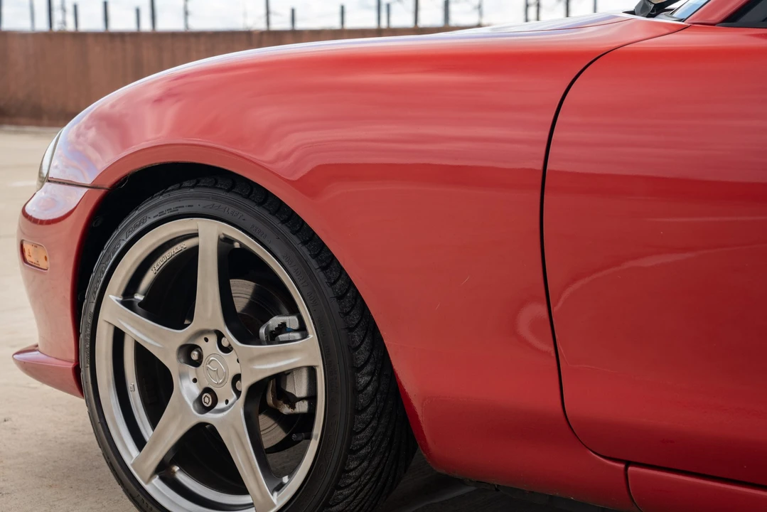 2004 Mazda NB Mazdaspeed MX-5 Miata - Image 28 of 31