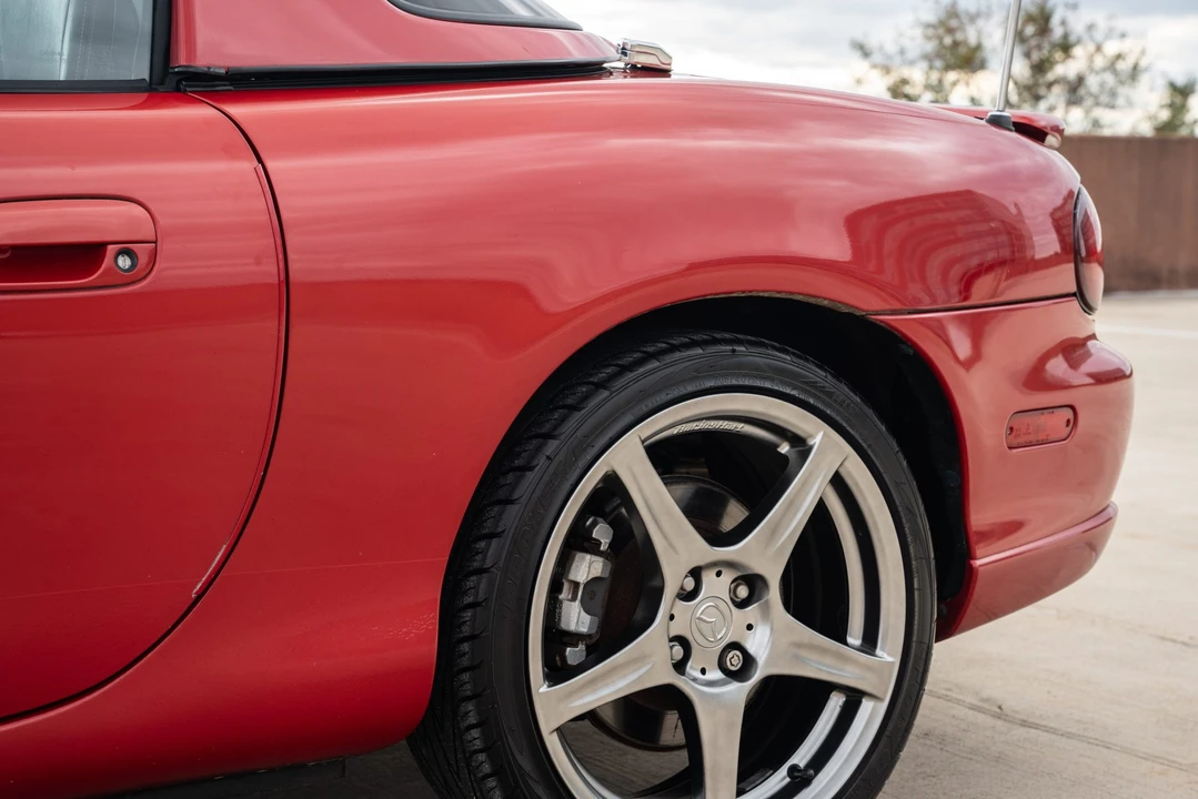 2004 Mazda NB Mazdaspeed MX-5 Miata - Image 31 of 31
