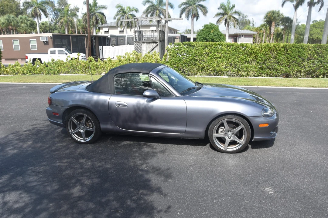 2004 Mazda NB Mazdaspeed MX-5 Miata - Image 17 of 31
