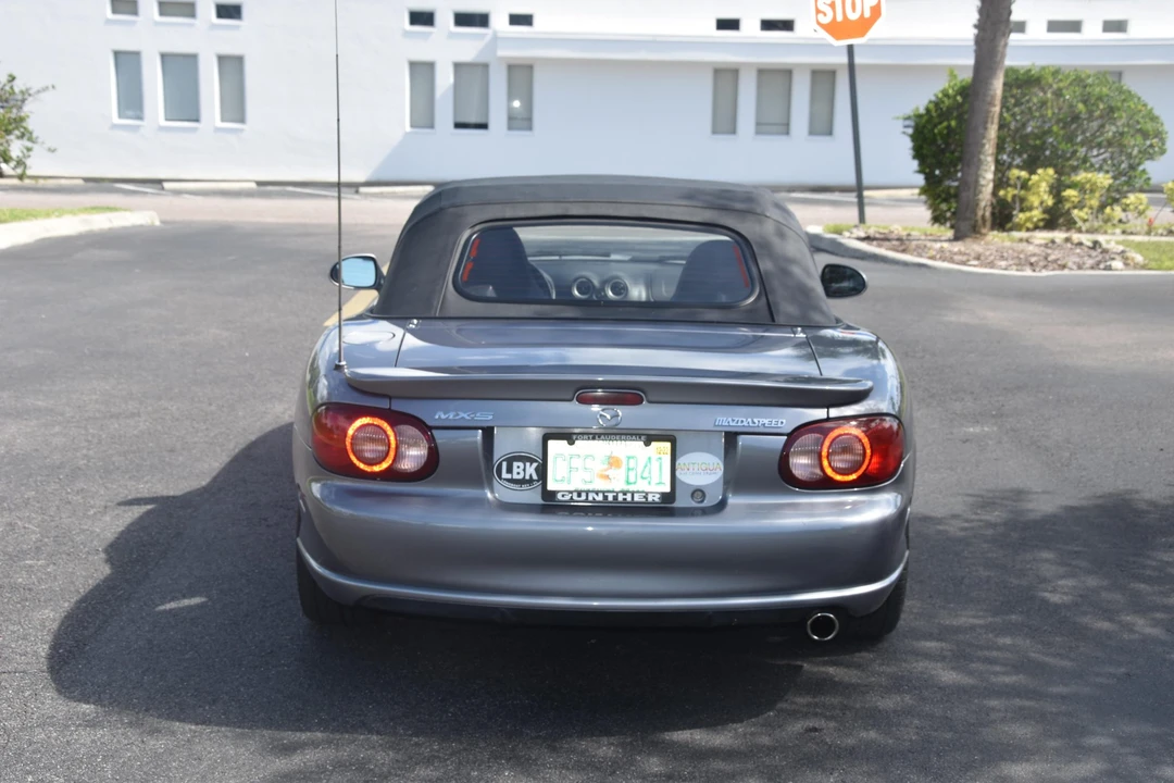 2004 Mazda NB Mazdaspeed MX-5 Miata - Image 14 of 31