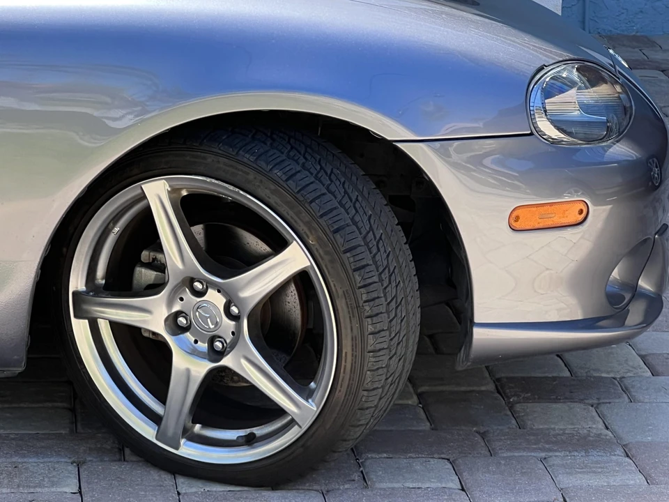 2004 Mazda NB Mazdaspeed MX-5 Miata - Image 31 of 31