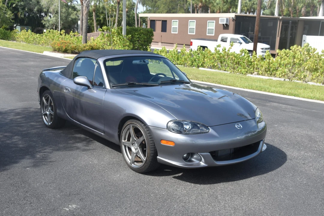2004 Mazda NB Mazdaspeed MX-5 Miata - Image 3 of 31