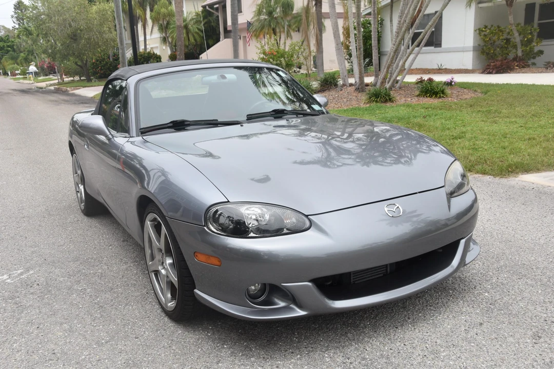 2004 Mazda NB Mazdaspeed MX-5 Miata - Image 2 of 31