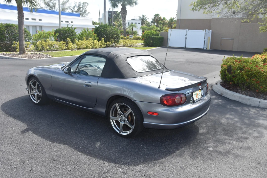 2004 Mazda NB Mazdaspeed MX-5 Miata - Image 12 of 31