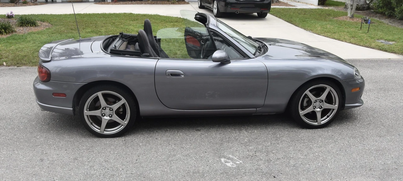 2004 Mazda NB Mazdaspeed MX-5 Miata - Image 24 of 31