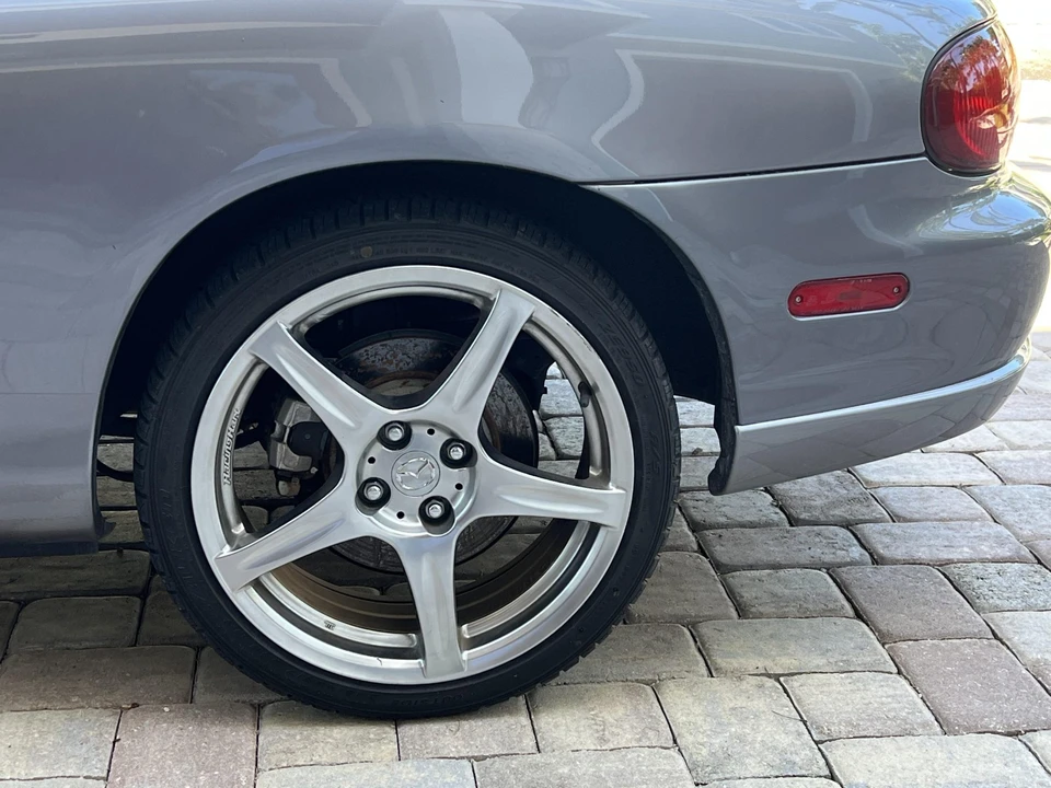 2004 Mazda NB Mazdaspeed MX-5 Miata - Image 29 of 31