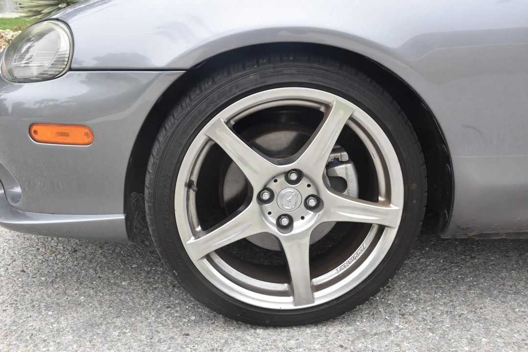 2004 Mazda NB Mazdaspeed MX-5 Miata - Image 26 of 31