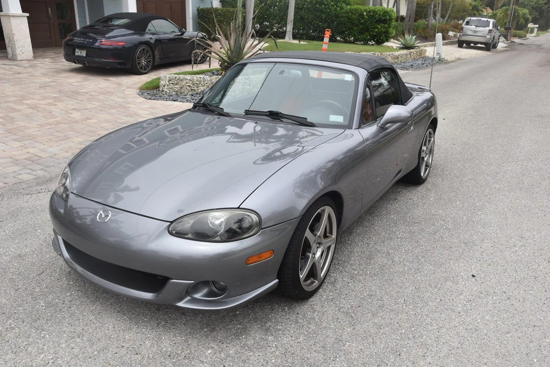 2004 Mazda NB Mazdaspeed MX-5 Miata - Image 8 of 31