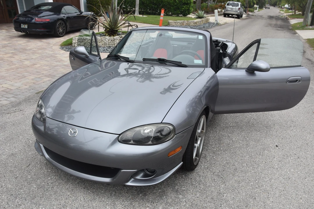 2004 Mazda NB Mazdaspeed MX-5 Miata - Image 21 of 31