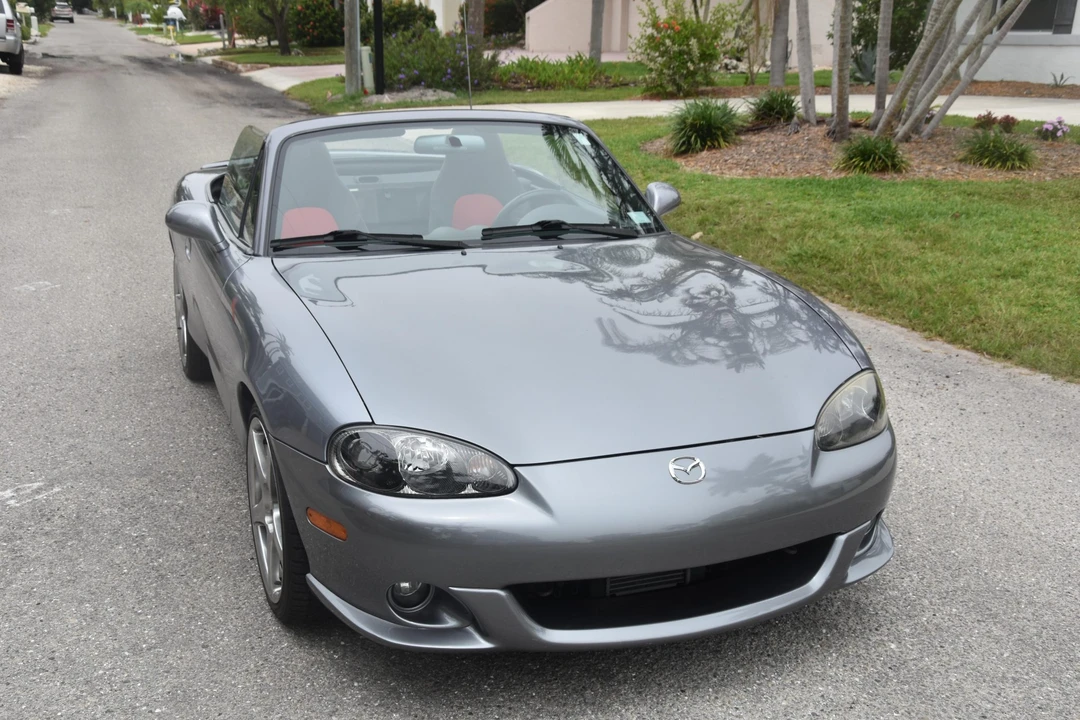 2004 Mazda NB Mazdaspeed MX-5 Miata - Image 20 of 31