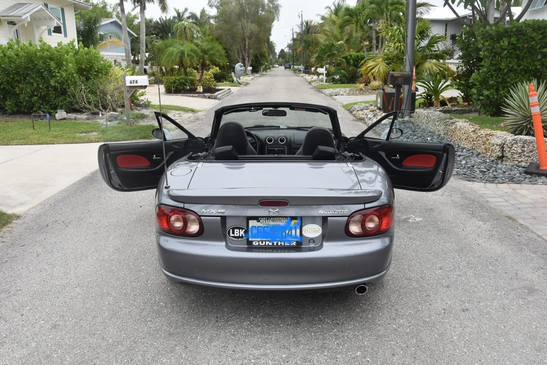 2004 Mazda NB Mazdaspeed MX-5 Miata - Image 22 of 31