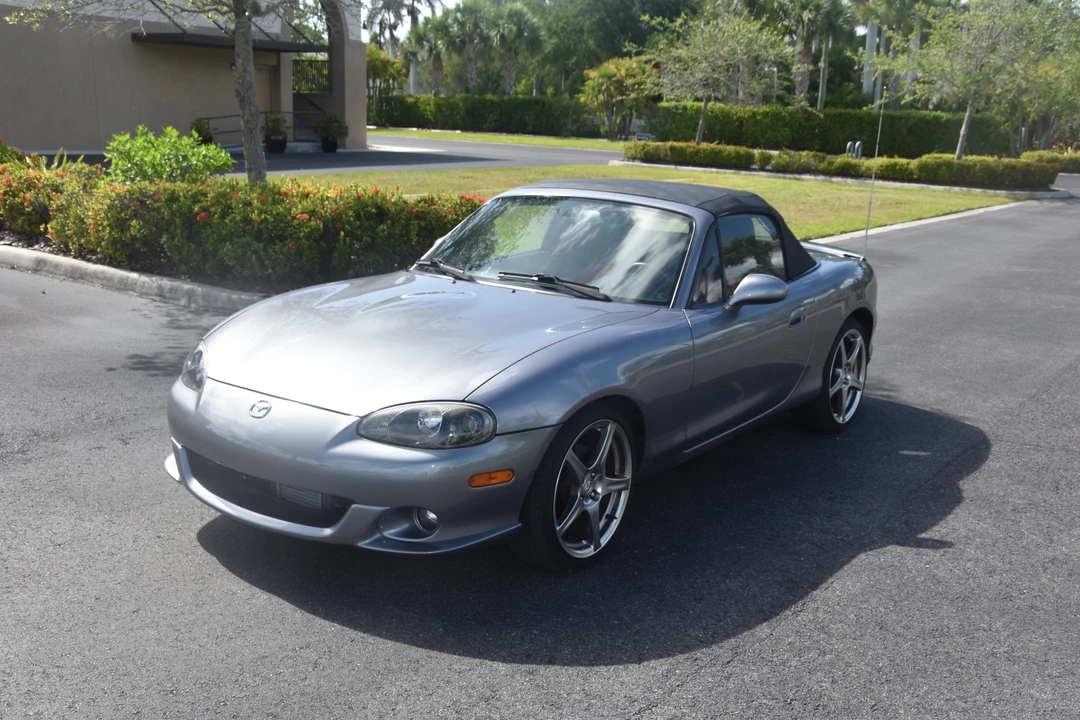 2004 Mazda NB Mazdaspeed MX-5 Miata - Image 9 of 31