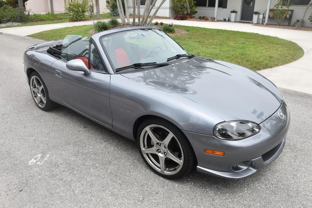 2004 Mazda NB Mazdaspeed MX-5 Miata - Image 18 of 31