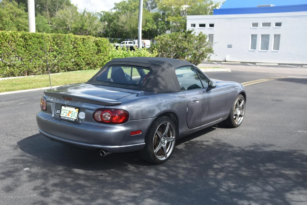 2004 Mazda NB Mazdaspeed MX-5 Miata - Image 15 of 31